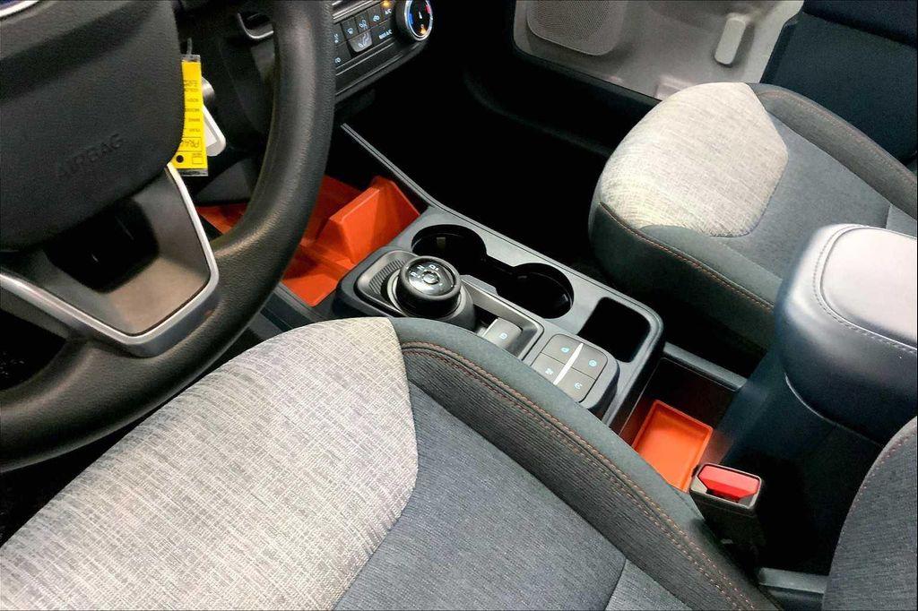 used 2023 Ford Maverick car, priced at $24,982