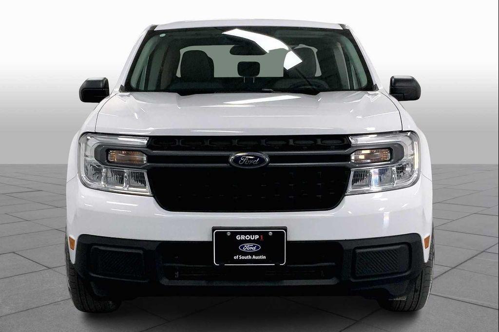 used 2023 Ford Maverick car, priced at $24,982