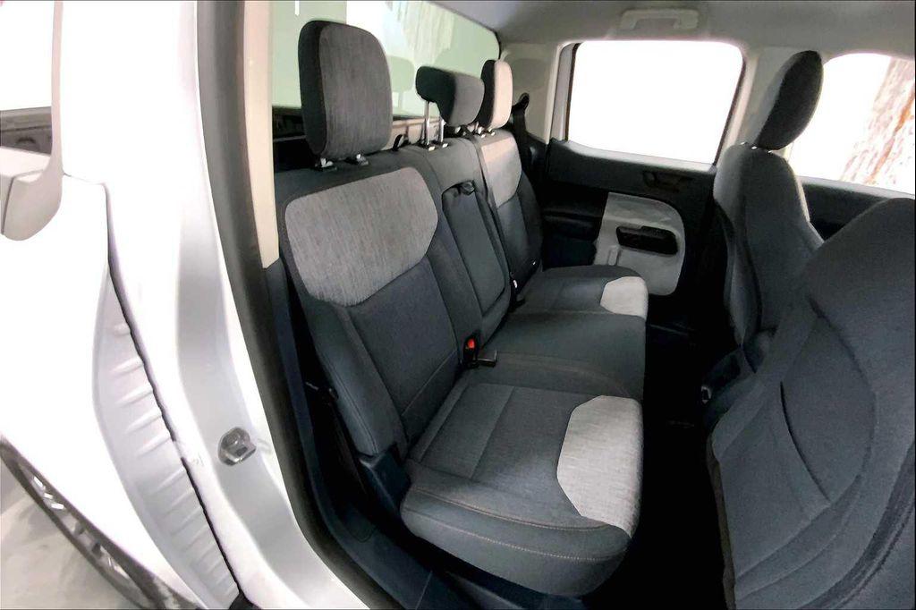 used 2023 Ford Maverick car, priced at $24,982