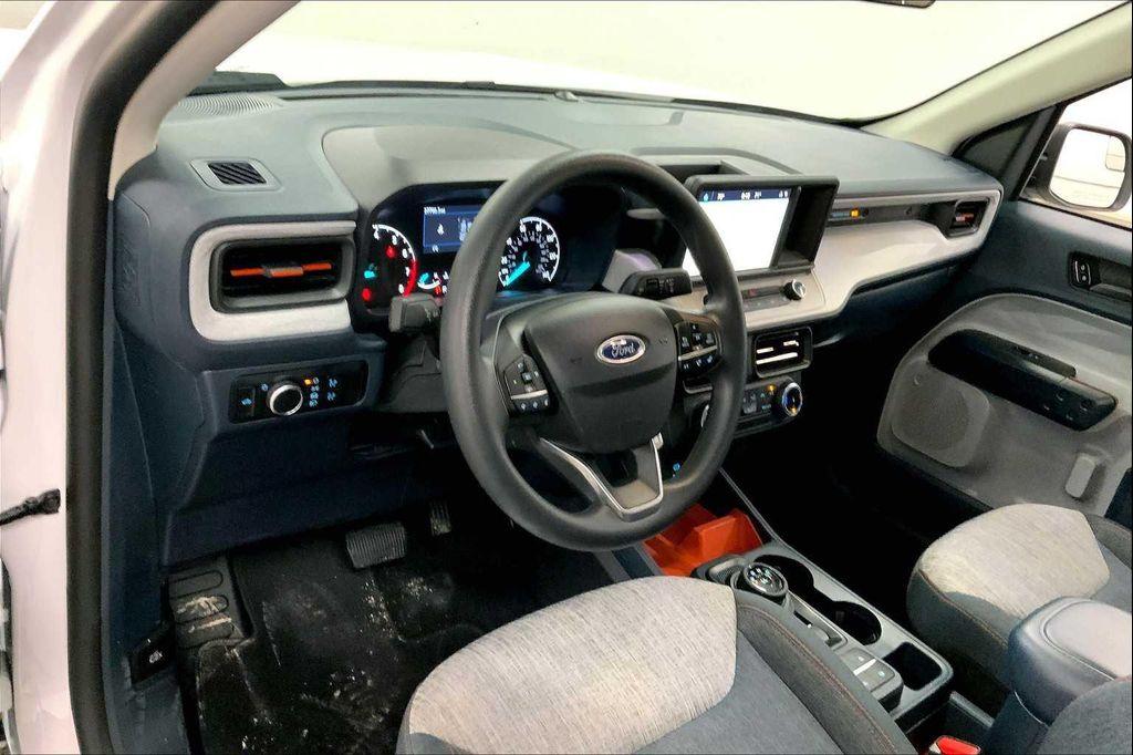 used 2023 Ford Maverick car, priced at $24,982