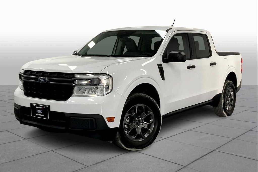 used 2023 Ford Maverick car, priced at $24,982