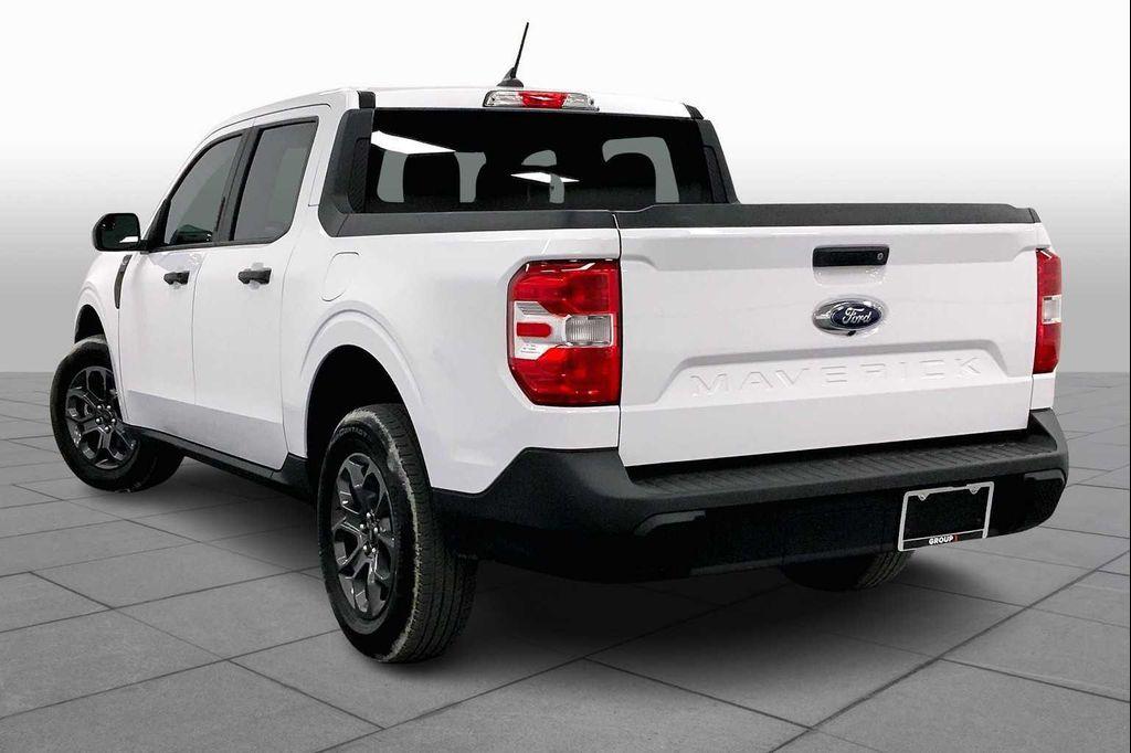 used 2023 Ford Maverick car, priced at $24,982