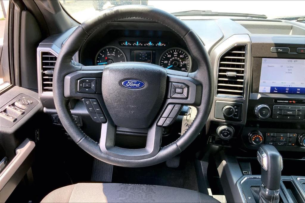 used 2020 Ford F-150 car, priced at $37,971