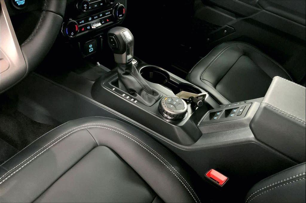 new 2025 Ford Bronco car, priced at $51,312