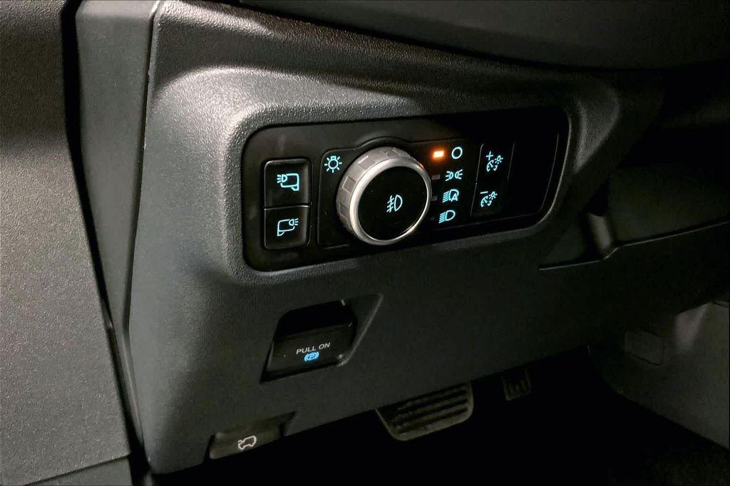 new 2025 Ford Bronco car, priced at $51,312