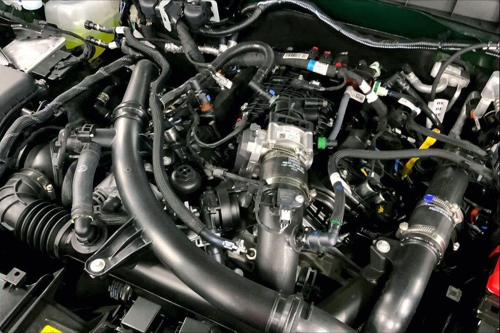 new 2025 Ford Bronco car, priced at $51,312