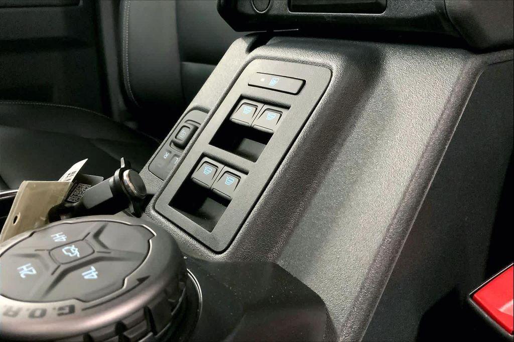 new 2025 Ford Bronco car, priced at $51,312