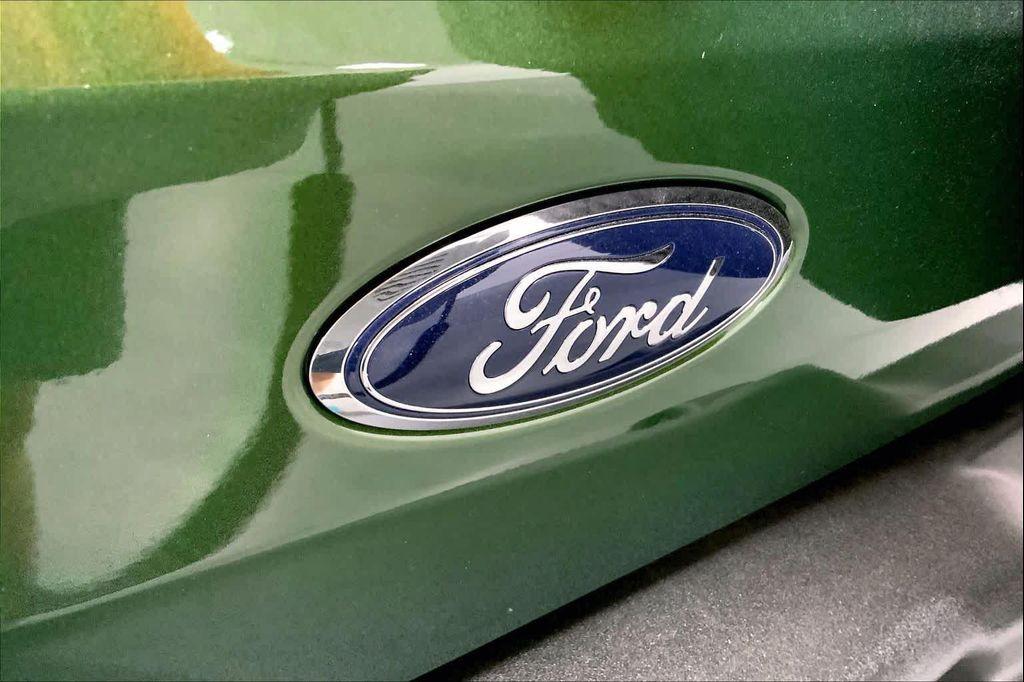 new 2025 Ford Bronco car, priced at $51,312