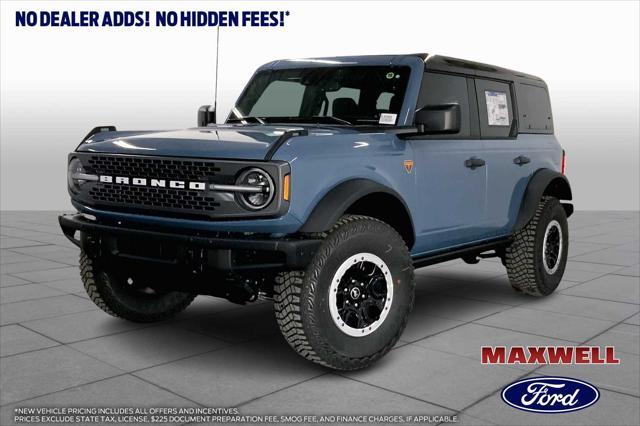 new 2024 Ford Bronco car, priced at $62,088