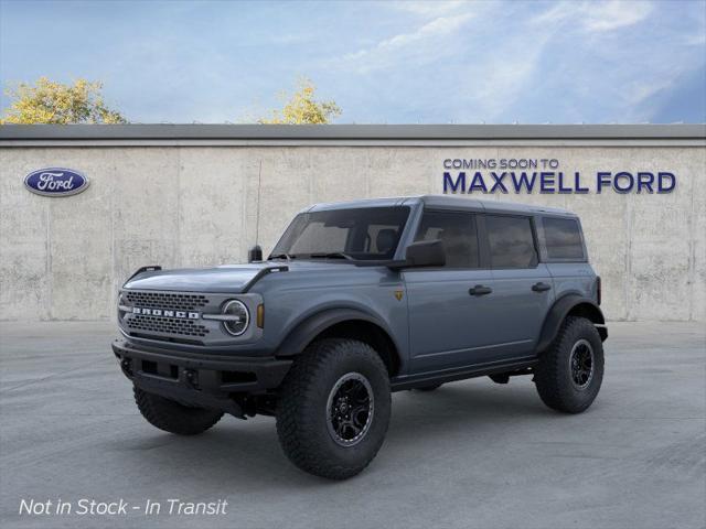 new 2024 Ford Bronco car, priced at $68,450