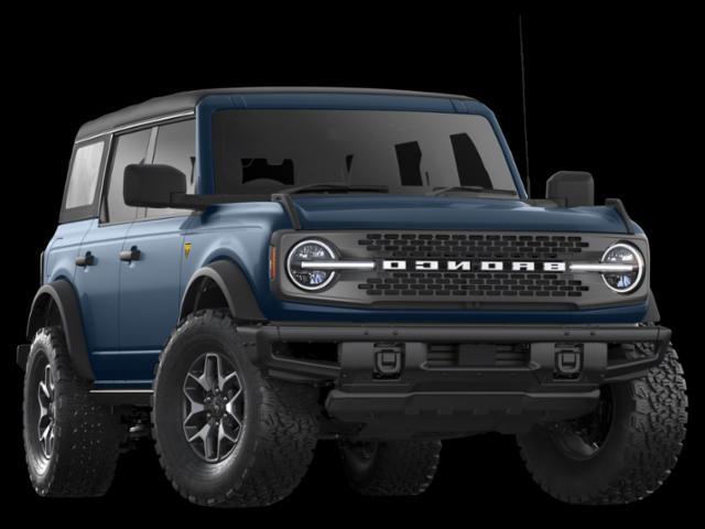 new 2024 Ford Bronco car, priced at $68,450