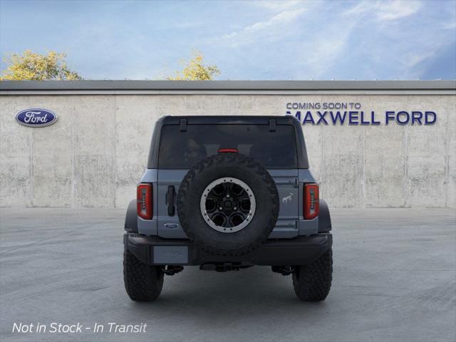 new 2024 Ford Bronco car, priced at $68,450