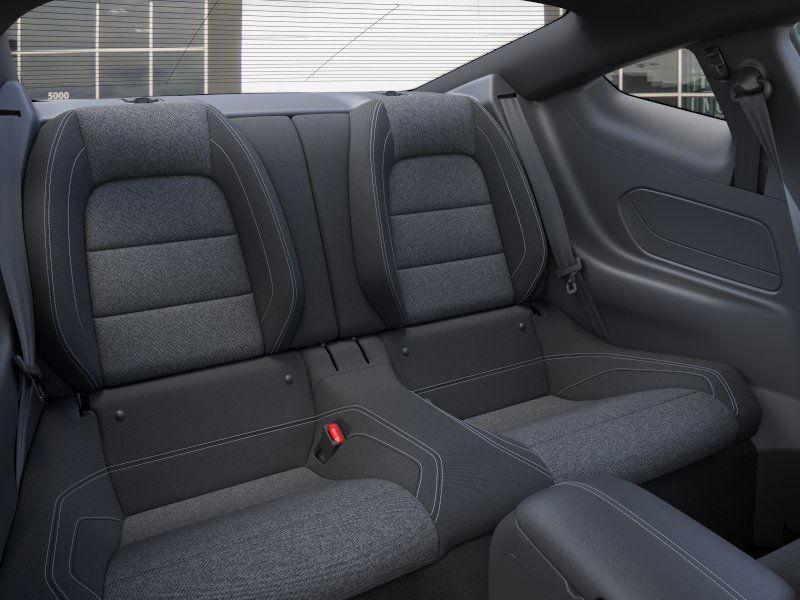 new 2025 Ford Mustang car, priced at $34,580