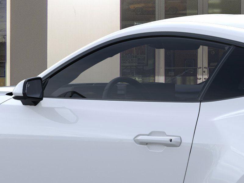 new 2025 Ford Mustang car, priced at $34,580