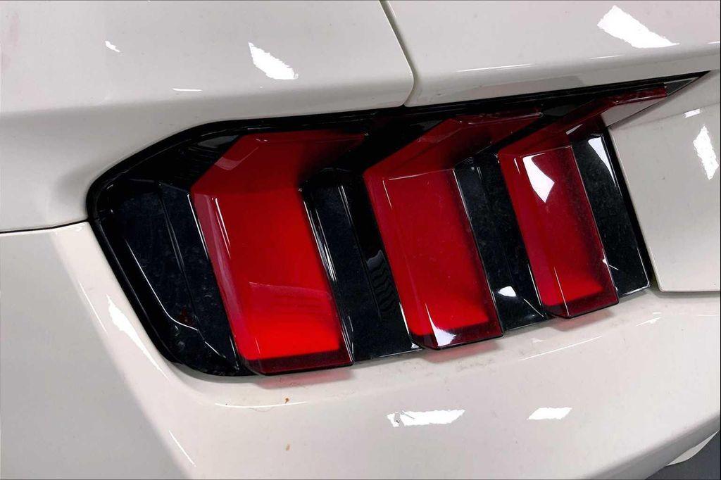 new 2025 Ford Mustang car, priced at $69,875