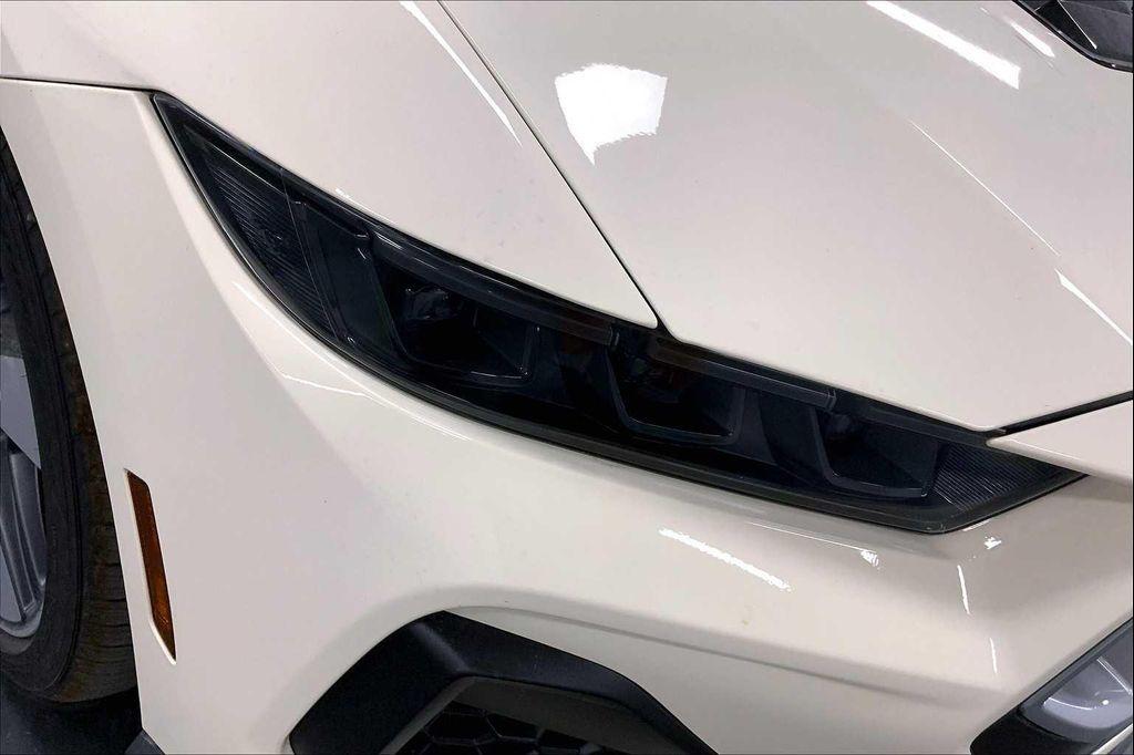 new 2025 Ford Mustang car, priced at $69,875