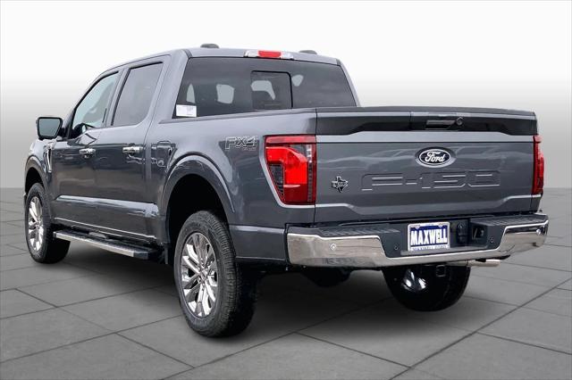 new 2024 Ford F-150 car, priced at $56,238