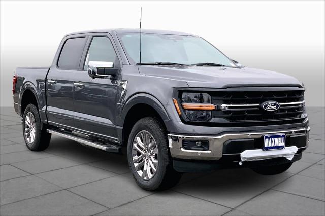 new 2024 Ford F-150 car, priced at $56,238