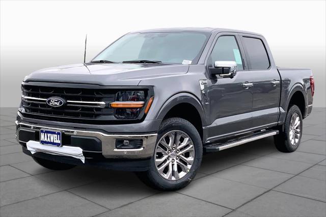 new 2024 Ford F-150 car, priced at $59,988