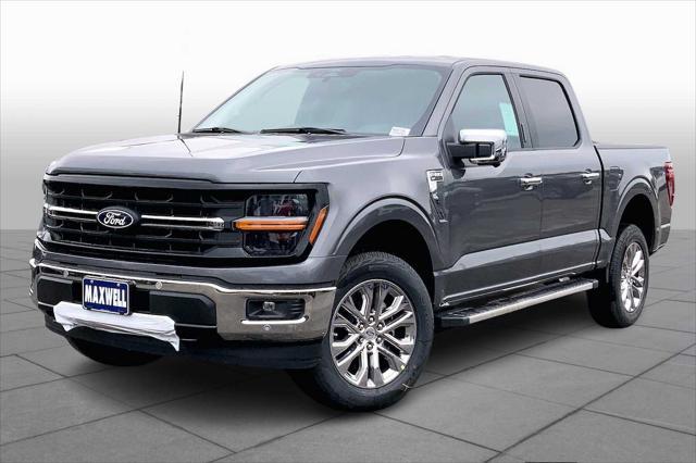 new 2024 Ford F-150 car, priced at $56,238