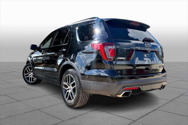 used 2017 Ford Explorer car, priced at $15,471