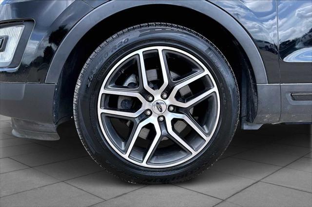 used 2017 Ford Explorer car, priced at $14,971