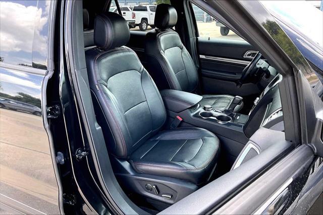 used 2017 Ford Explorer car, priced at $14,971