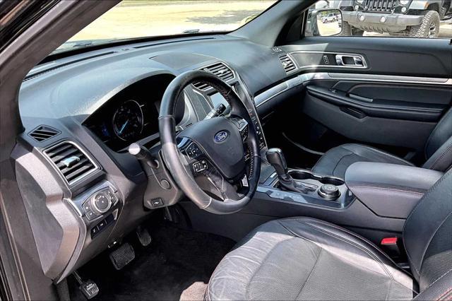 used 2017 Ford Explorer car, priced at $14,971