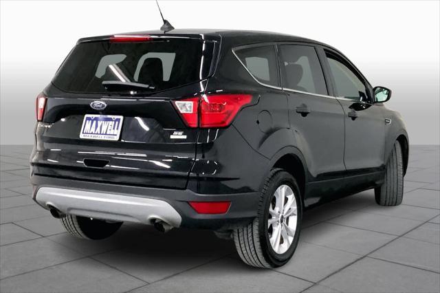 used 2019 Ford Escape car, priced at $13,971