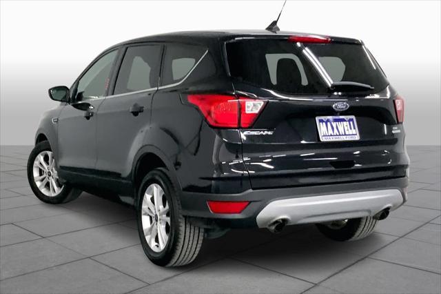 used 2019 Ford Escape car, priced at $13,971