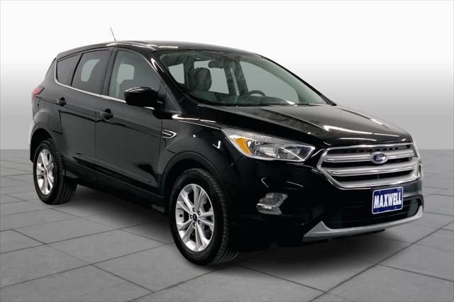 used 2019 Ford Escape car, priced at $13,971