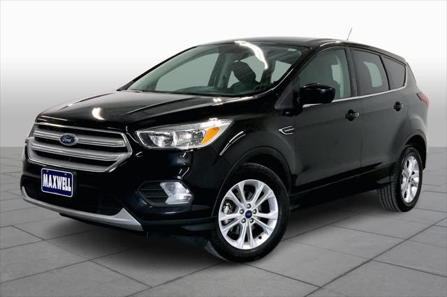 used 2019 Ford Escape car, priced at $13,971