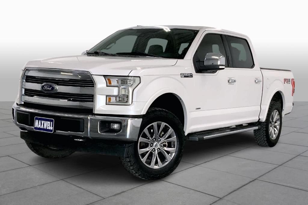 used 2017 Ford F-150 car, priced at $28,971