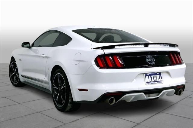 used 2017 Ford Mustang car, priced at $28,971