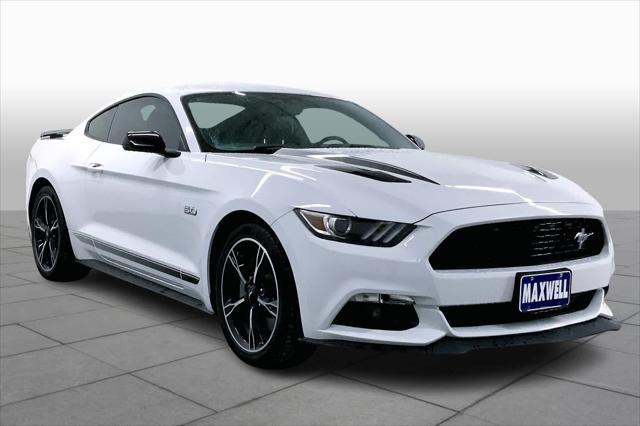 used 2017 Ford Mustang car, priced at $28,971