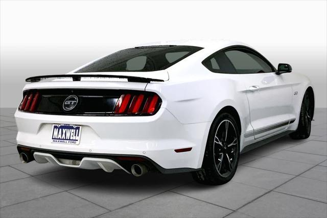 used 2017 Ford Mustang car, priced at $28,971