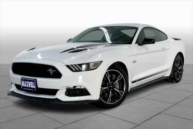 used 2017 Ford Mustang car, priced at $28,971