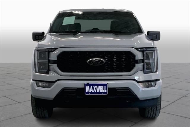 used 2023 Ford F-150 car, priced at $40,981