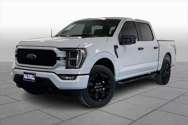 used 2023 Ford F-150 car, priced at $40,981