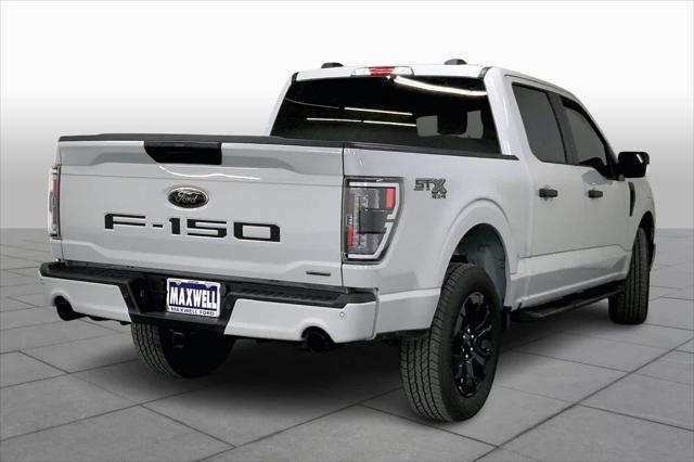 used 2023 Ford F-150 car, priced at $40,981