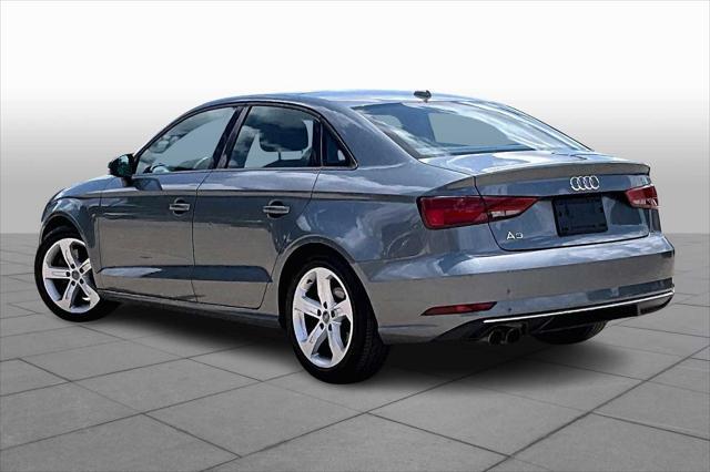 used 2017 Audi A3 car, priced at $12,671