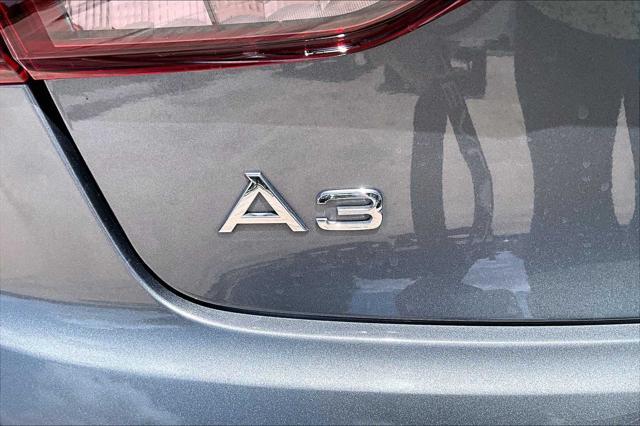 used 2017 Audi A3 car, priced at $12,671