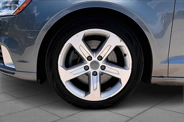 used 2017 Audi A3 car, priced at $12,671