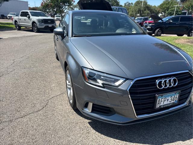 used 2017 Audi A3 car, priced at $12,971