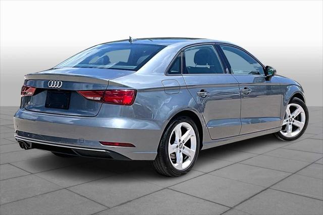 used 2017 Audi A3 car, priced at $12,671