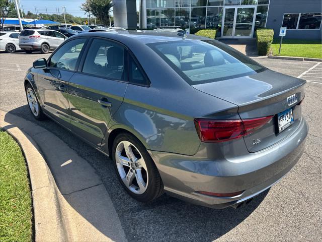 used 2017 Audi A3 car, priced at $12,971