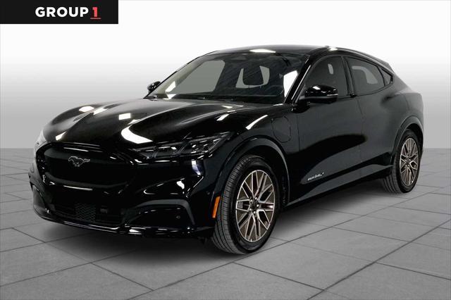 used 2024 Ford Mustang Mach-E car, priced at $41,582