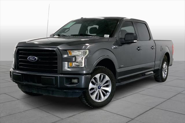 used 2016 Ford F-150 car, priced at $19,971