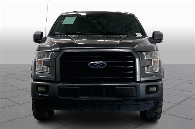 used 2016 Ford F-150 car, priced at $19,971