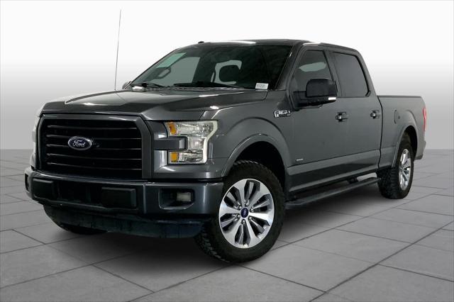 used 2016 Ford F-150 car, priced at $19,971